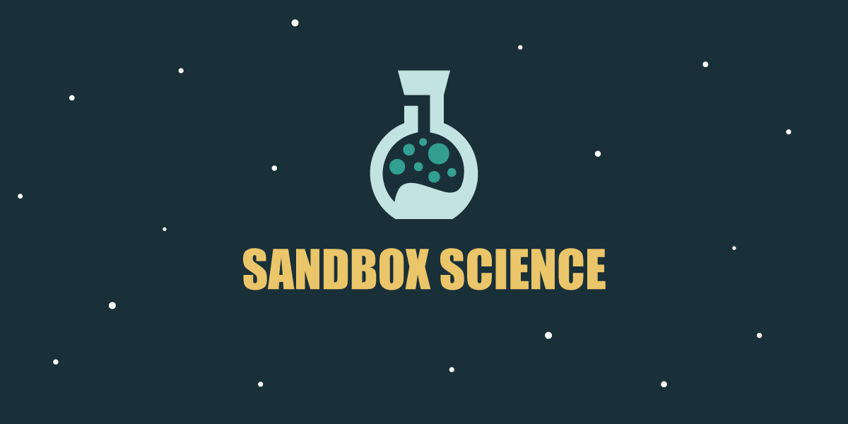 Particle Life • Sandbox Science